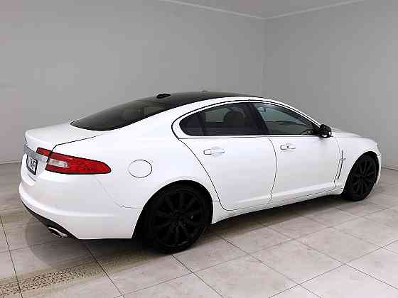 Jaguar XF Luxury ATM 2.7 JTD 152kW Таллин