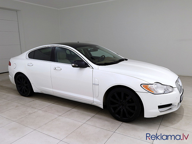 Jaguar XF Luxury ATM 2.7 JTD 152kW Таллин - изображение 1