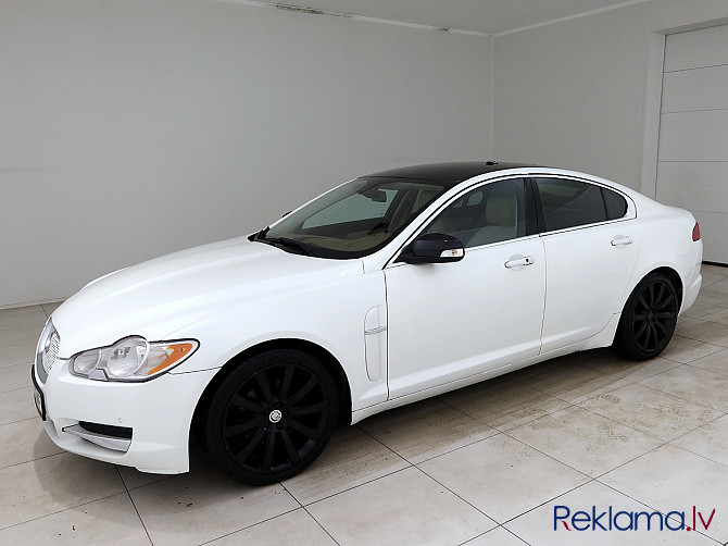 Jaguar XF Luxury ATM 2.7 JTD 152kW Таллин - изображение 2