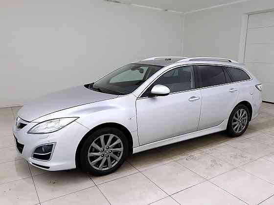 Mazda 6 Luxury Facelift 2.2 D 95kW Таллин