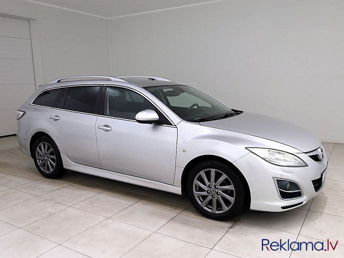 Mazda 6 Luxury Facelift 2.2 D 95kW Tallina - foto 1