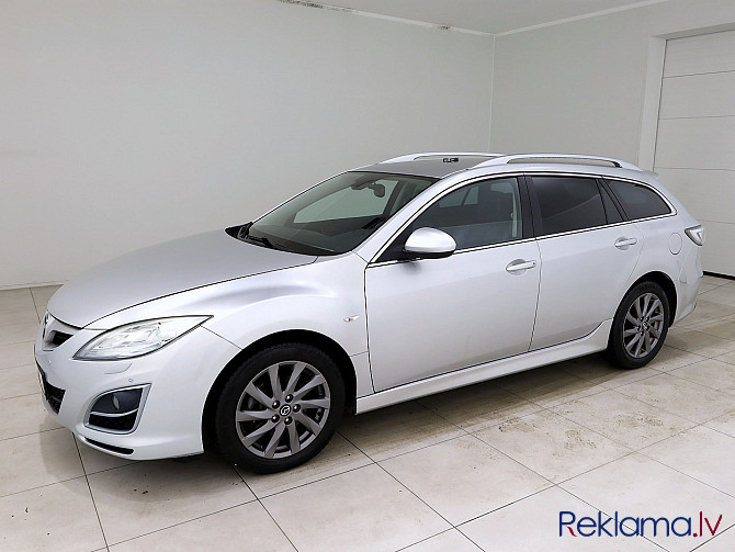 Mazda 6 Luxury Facelift 2.2 D 95kW Tallina - foto 2