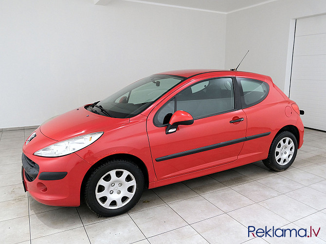 Peugeot 207 Elegance 1.4 65kW Tallina - foto 2