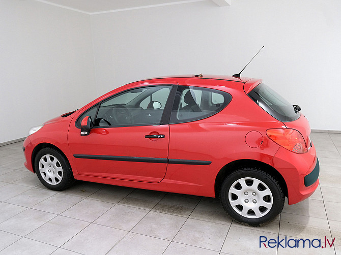 Peugeot 207 Elegance 1.4 65kW Tallina - foto 4