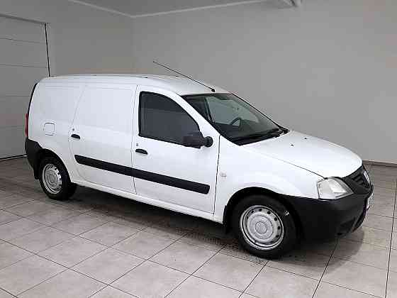 Dacia Logan Van 1.6 62kW Таллин