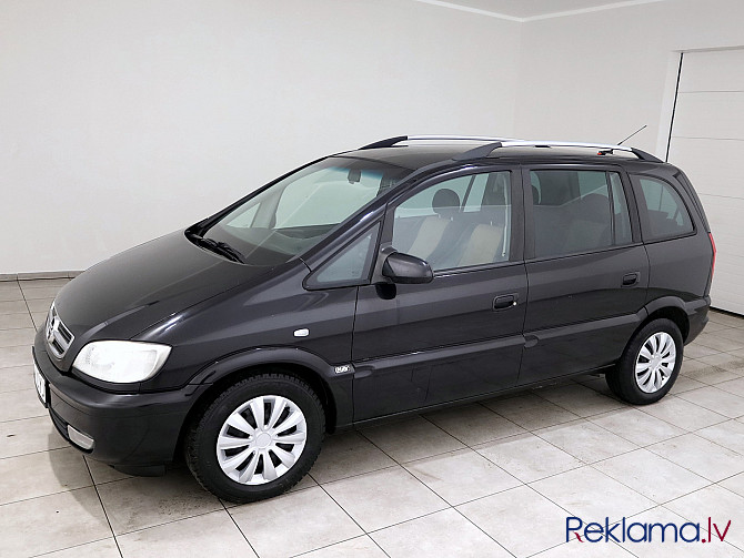 Opel Zafira nJoy Facelift 1.6 71kW Таллин - изображение 2