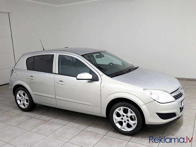 Opel Astra Elegance Facelift ATM 1.6 85kW Таллин - изображение 1