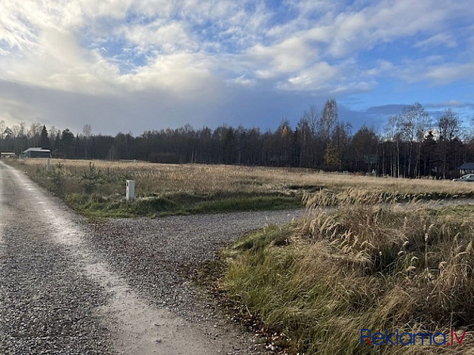 Pārdod regulāras formas zemes gabalu ar aktuālu būvatļauju privātmājas būvniecībai. Tukums un Tukuma novads - foto 6