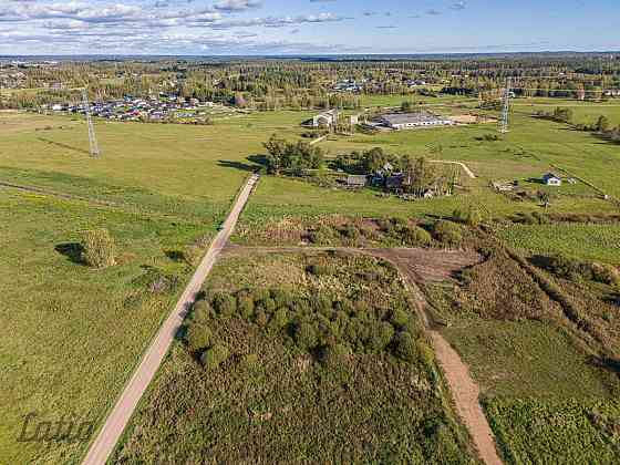 Pārdodam ideālu gruntsgabalu privātmājas būvniecībai, kas atrodas pilsētas teritorijā klusā un mierī Salaspils