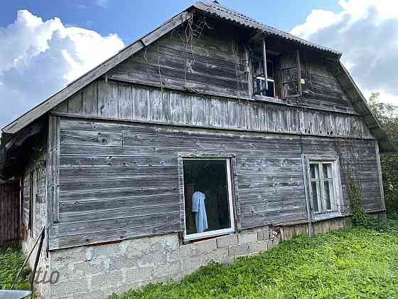 Pārdošanā atjaunojama lauku sēta, ar labas kvalitātes lauksaimniecības zemi un meža zemi ar mežaudzi Валмиера и Валмиерский край