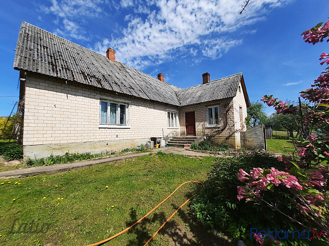 Grants seguma piebraucamais ceļš, ieved  rāma miera, lauku ainavas piepildītā mājvietā- Jēkabpils un Jēkabpils novads - foto 3