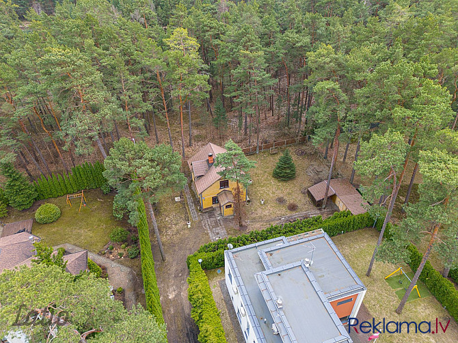 Pārdod māju Bulduros, 500m no jūras un netālu no hotel Lielupe Jūrmalā.
Mājas kopējā Jūrmala - foto 5