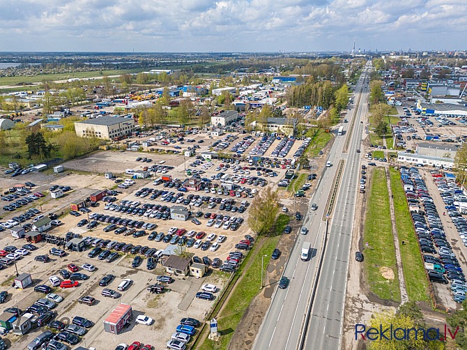 Piedāvājam jums iespēju iegādāties lielu komerczemes gabalu ar platību 5141 m2, kas atrodas Rīga - foto 4