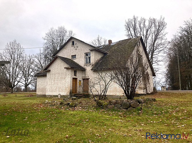 Investīciju objekts | Ziemeļvidzemē, Valkas novadā, Kārķos | ēka 290.9 m2 | zeme 1924 m2 Valka un Valkas novads - foto 4