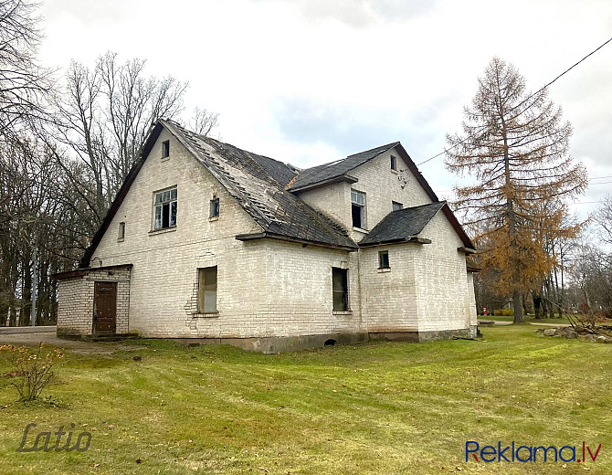 Investīciju objekts | Ziemeļvidzemē, Valkas novadā, Kārķos | ēka 290.9 m2 | zeme 1924 m2 Valka un Valkas novads - foto 5