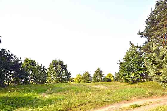 Pārdod unikālu zemesgabalu Ķīšezera krastā, Natura 2000 teritorija, skaista, dabiska zemsedze, pīlād Rīga