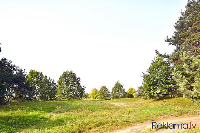 Pārdod unikālu zemesgabalu Ķīšezera krastā, Natura 2000 teritorija, skaista, dabiska Rīga - foto 2