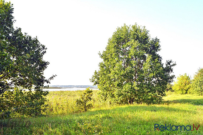 Pārdod unikālu zemesgabalu Ķīšezera krastā, Natura 2000 teritorija, skaista, dabiska Rīga - foto 3