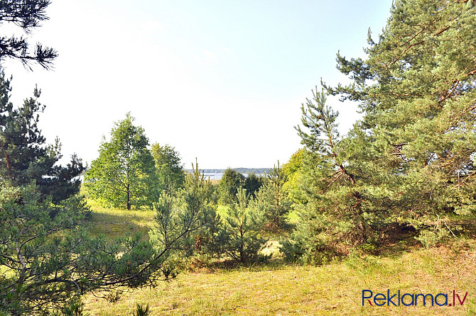 Pārdod unikālu zemesgabalu Ķīšezera krastā, Natura 2000 teritorija, skaista, dabiska Rīga - foto 4