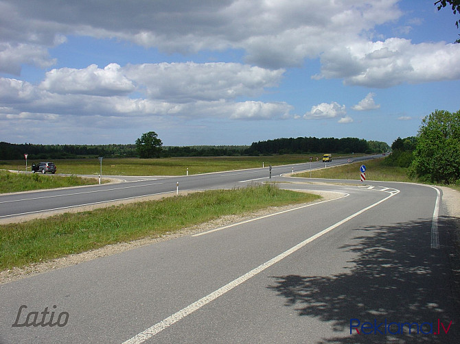 Pārdod komercapbūves zemi pie šosejas A7.
Atbilstoši Ķekavas jaunā detālplānojuma TIAN, Ķekavas pagasts - foto 5