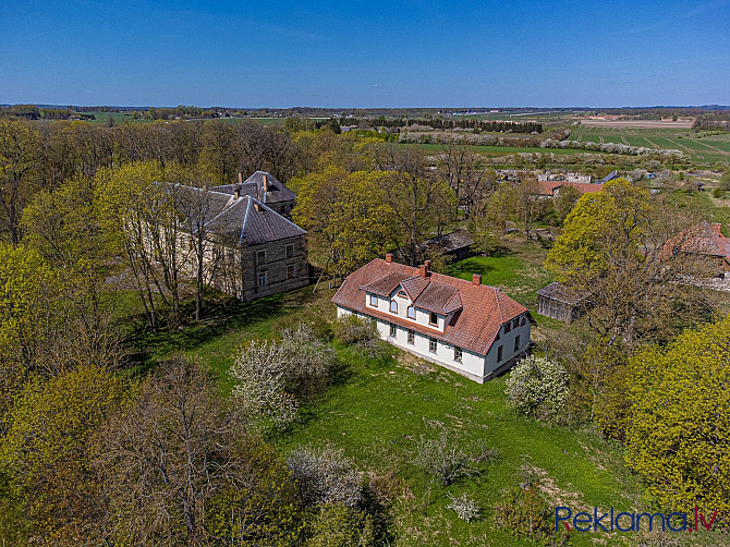 Pārdod Ozolpils muižas kompleksu, kas  atrodas Tukuma novada Smārdes pagastā. Muiža izvietota Tukums un Tukuma novads - foto 3