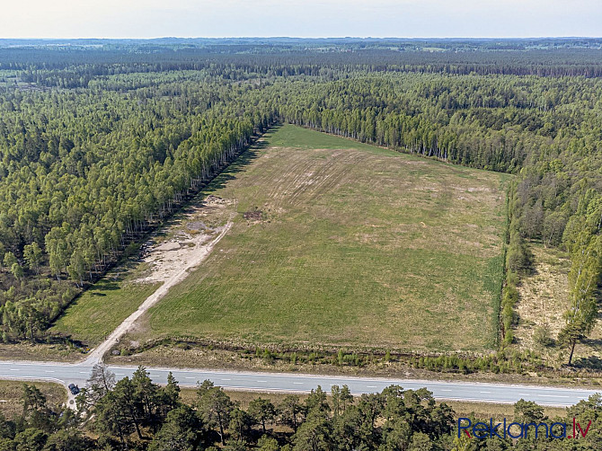 Pārdod 7.8 ha zemi, kas paredzēta apbūvei, Plieņciemā, 300 m no jūras. Zemes gabala Tukums un Tukuma novads - foto 5