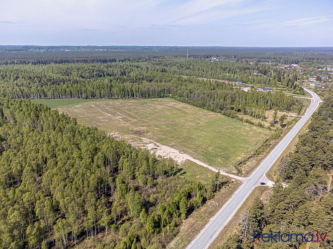 Pārdod 7.8 ha zemi, kas paredzēta apbūvei, Plieņciemā, 300 m no jūras. Zemes gabala Tukums un Tukuma novads - foto 4