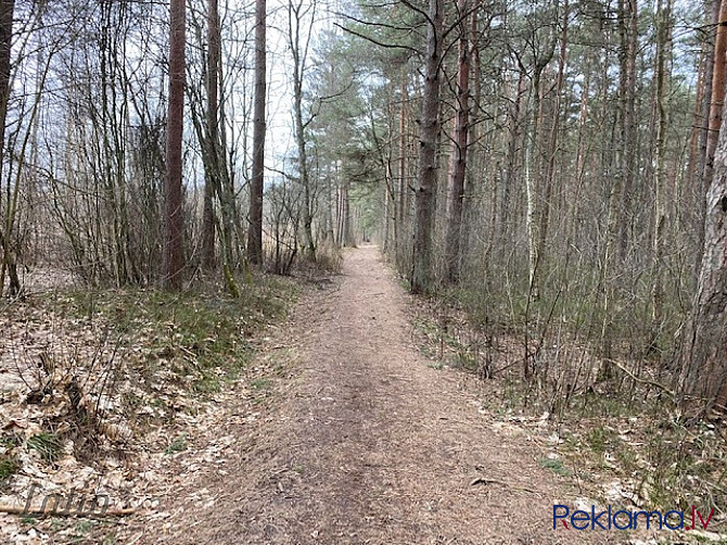 Tiek pārdots ekskluzīvs zemes gabals ļoti skaistā vietā jūras tuvumā savrupmājas Jūrmala - foto 3