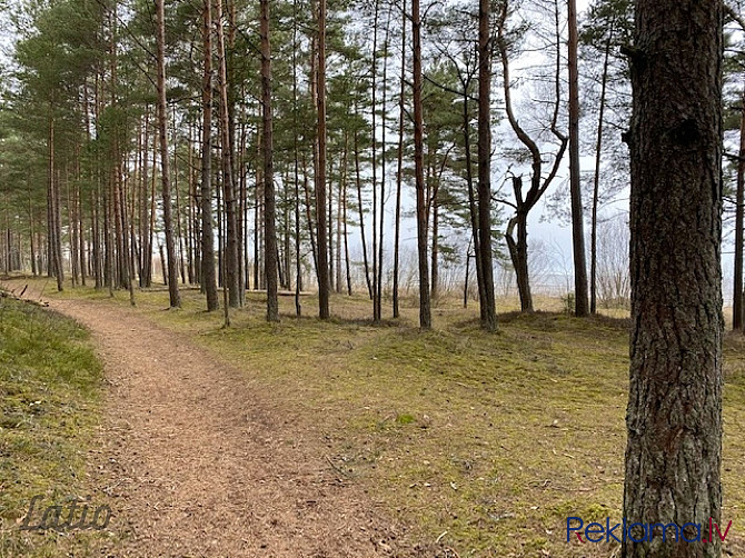 Tiek pārdots ekskluzīvs zemes gabals ļoti skaistā vietā jūras tuvumā savrupmājas Jūrmala - foto 5