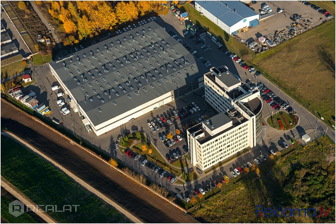 Iznomā noliktavas telpas Wellman Logistics centrā ar kopējo platību 4300 m2. ( pastāv iespēja Rīgas rajons - foto 2