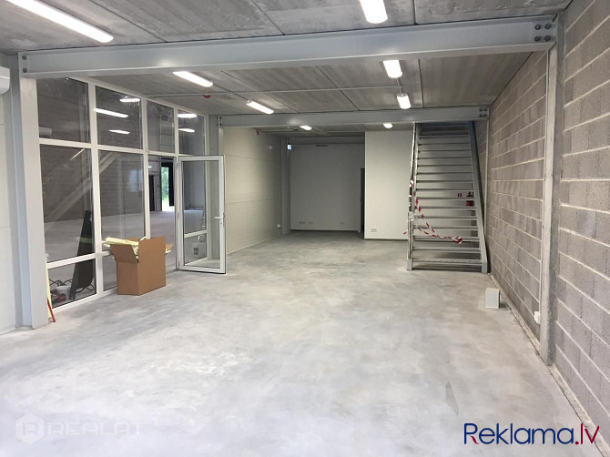 Iznomā noliktavas telpas Wellman Logistics centrā ar kopējo platību 4300 m2. ( pastāv iespēja Rīgas rajons - foto 3