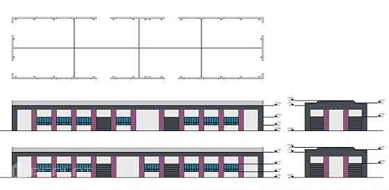 Iznomā telpas Biznesa kompleksā DV8.  Telpas  + Ekspozīciju zāle 39,1 m2.  + Birojs 50,6 m2. ( otrai Рига