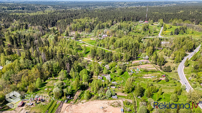 Pārdod savrupmāju apbūves zemes gabalu Tālavas ielā 6, Cēsīs.Mēs piedāvājam iegādāties Cēsis un Cēsu novads - foto 9