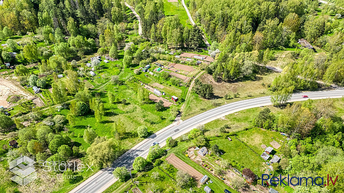 Pārdod savrupmāju apbūves zemes gabalu Tālavas ielā 6, Cēsīs.Mēs piedāvājam iegādāties Cēsis un Cēsu novads - foto 3