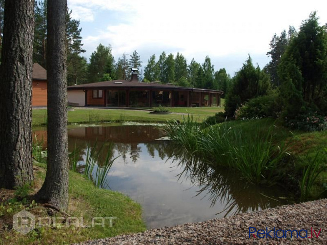 Jurmala Park House - mūsdienīga māja pašā Jūrmalas sirdī. Pretī atrodas Dzintaru Rīga - foto 7