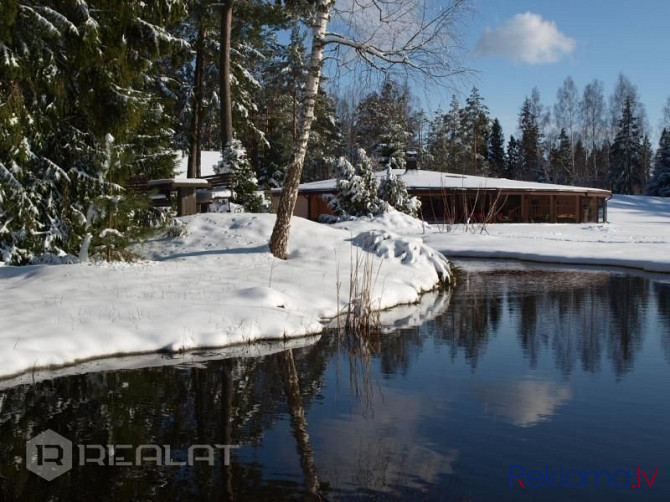 Jurmala Park House - mūsdienīga māja pašā Jūrmalas sirdī. Pretī atrodas Dzintaru Rīga - foto 3