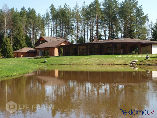 Jurmala Park House - mūsdienīga māja pašā Jūrmalas sirdī. Pretī atrodas Dzintaru Rīga - foto 8