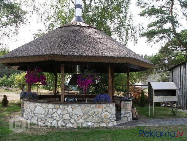 Jurmala Park House - mūsdienīga māja pašā Jūrmalas sirdī. Pretī atrodas Dzintaru Rīga - foto 8