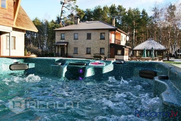 Jurmala Park House - mūsdienīga māja pašā Jūrmalas sirdī. Pretī atrodas Dzintaru Rīga - foto 9