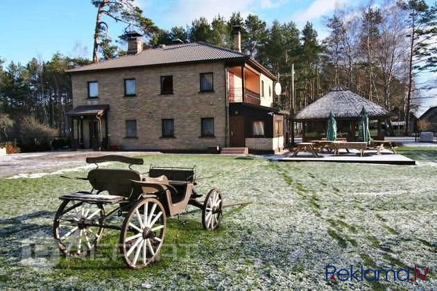 Jurmala Park House - mūsdienīga māja pašā Jūrmalas sirdī. Pretī atrodas Dzintaru Rīga - foto 2