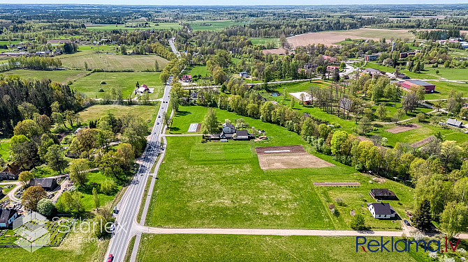 Pārdod zemes gabalu ar kopējo platību 1.2029 ha. Zemes gabals atrodas valsts galvenā autoceļa Cēsis un Cēsu novads - foto 14