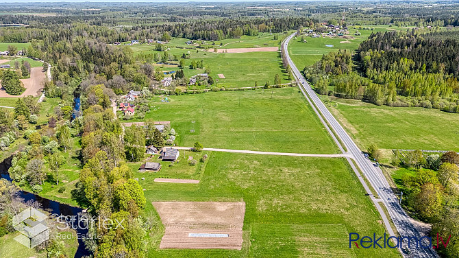 Pārdod zemes gabalu ar kopējo platību 1.2029 ha. Zemes gabals atrodas valsts galvenā autoceļa Cēsis un Cēsu novads - foto 11