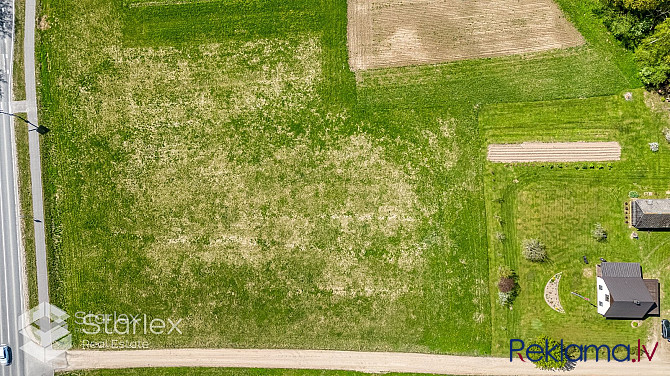 Pārdod zemes gabalu ar kopējo platību 1.2029 ha. Zemes gabals atrodas valsts galvenā autoceļa Cēsis un Cēsu novads - foto 13