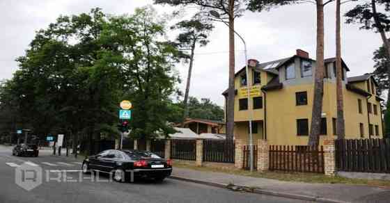 Jurmala Park House - mūsdienīga māja pašā Jūrmalas sirdī. Pretī atrodas Dzintaru mežaparks, bet 10 m Rīga