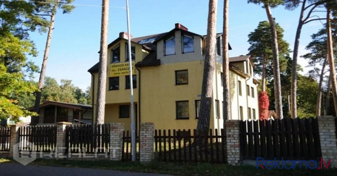 Jurmala Park House - mūsdienīga māja pašā Jūrmalas sirdī. Pretī atrodas Dzintaru Rīga - foto 9