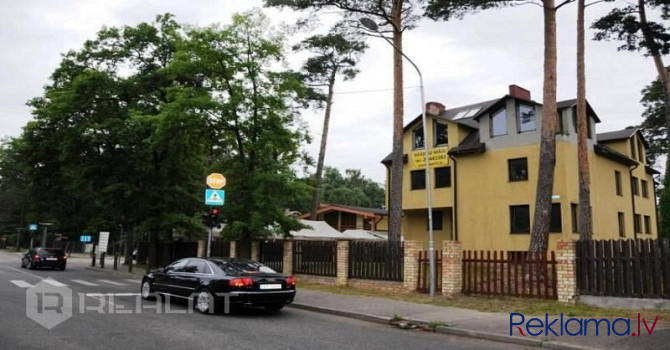 Jurmala Park House - mūsdienīga māja pašā Jūrmalas sirdī. Pretī atrodas Dzintaru Rīga - foto 2