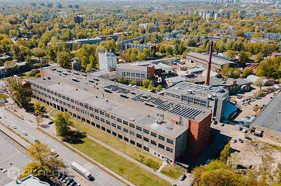 Pārdodas īpašums ar ēkām Jelgavā .  + Kopējā kompleksa platība 13.6 ha  + Atrodas Jelgavas industriā Елгава и Елгавский край