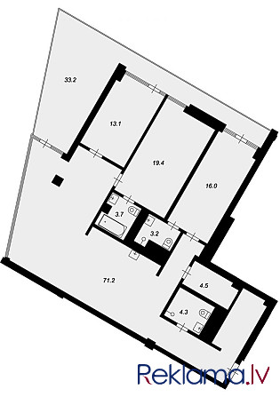 Iznomā  autonomu ēku 1000 m2. platībā + Telpas var izmantot gan noliktavai gan ražošanai + Jelgava un Jelgavas novads - foto 10