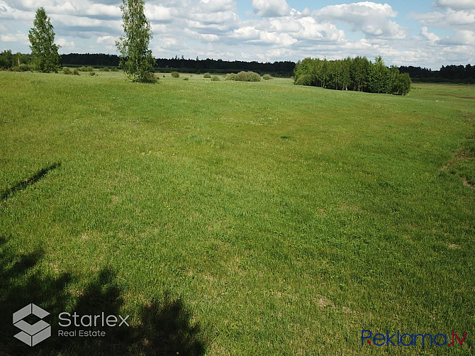 Pārdod neapbūvētu zemes gabalu ar kopējo platību 35000 m2 Ogres nov., Tīnūžu pag., Ogre un Ogres novads - foto 8