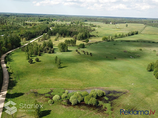 Pārdod neapbūvētu zemes gabalu ar kopējo platību 35000 m2 Ogres nov., Tīnūžu pag., Ogre un Ogres novads - foto 5